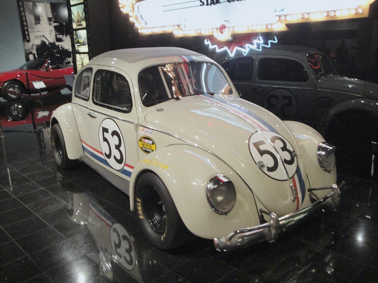 Volkswagen Sedán (Beetle) 1963
