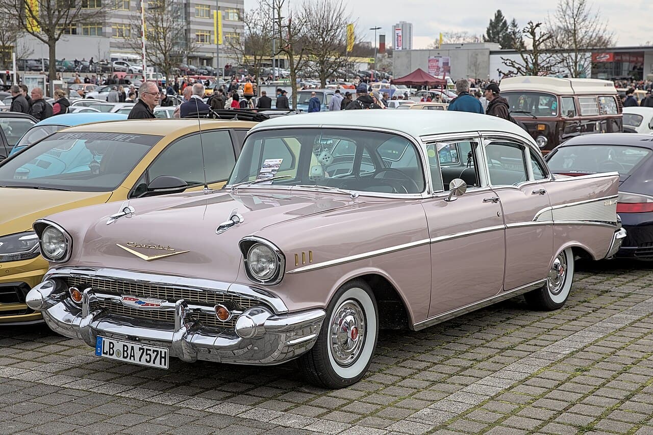 Chevrolet Bel Air 1957