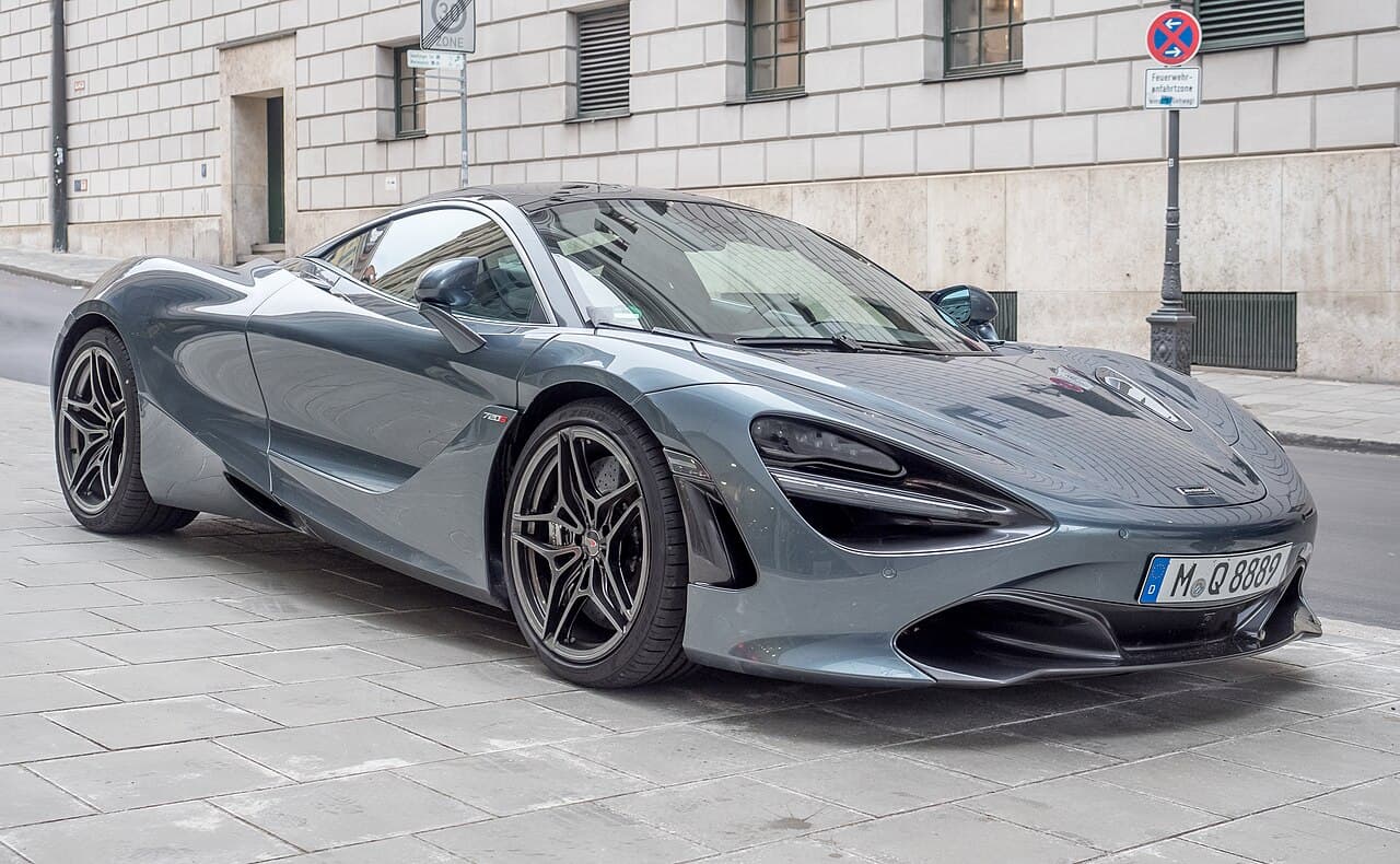 McLaren 720S