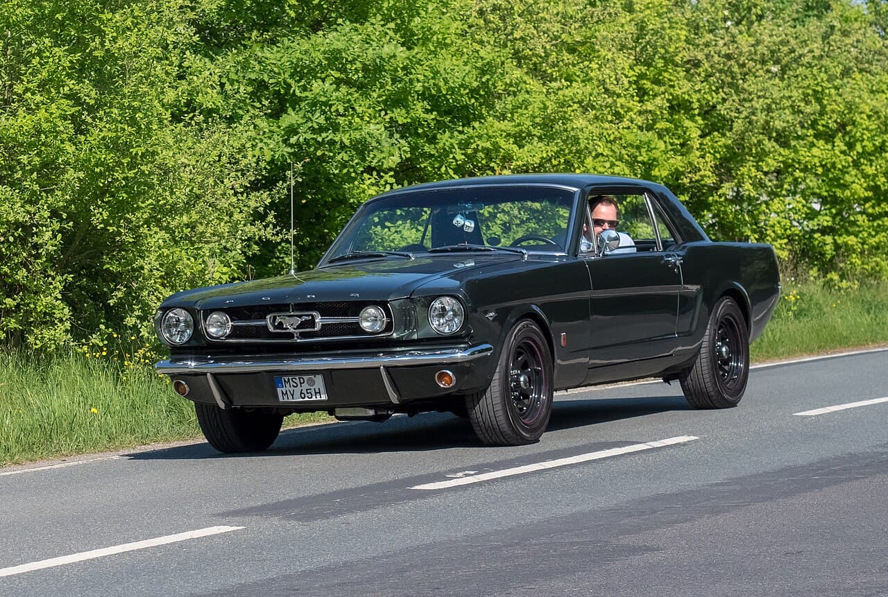 Ford Mustang GT 1965
